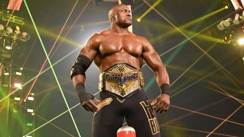 The All Mighty is the new United States Champion