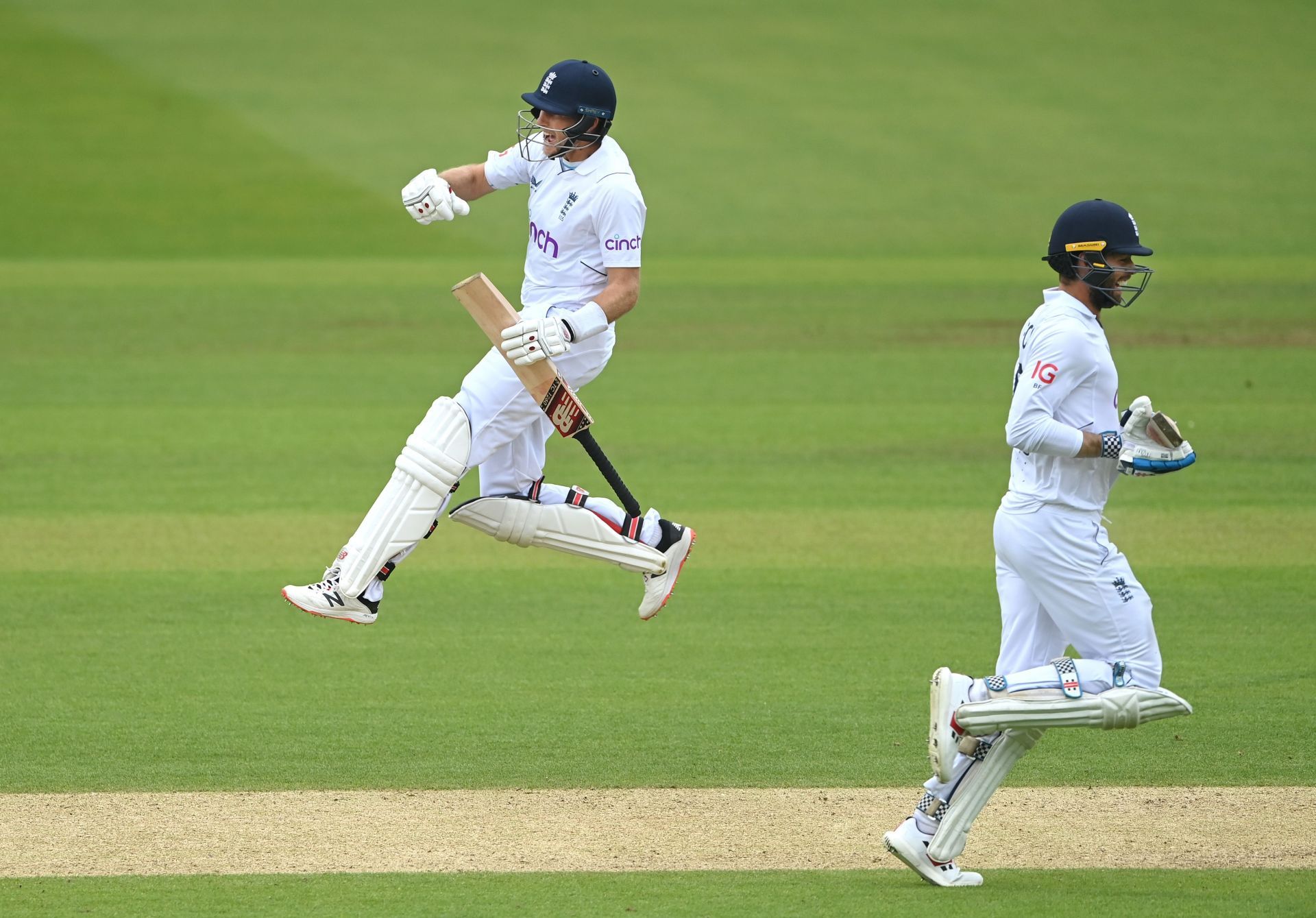 Joe Root has slammed nine centuries in his last 21 Tests