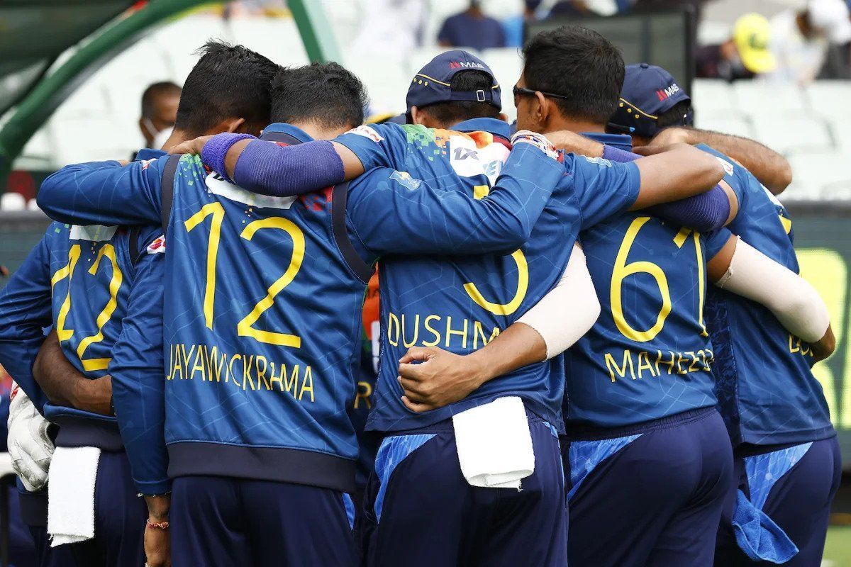 Sri Lanka will host Australia in a full-fledged tour in June-July