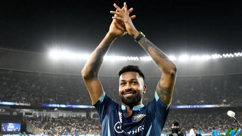 Hardik Pandya's influential performances helped Gujarat win IPL 2022 title. (P.C.:iplt20.com)