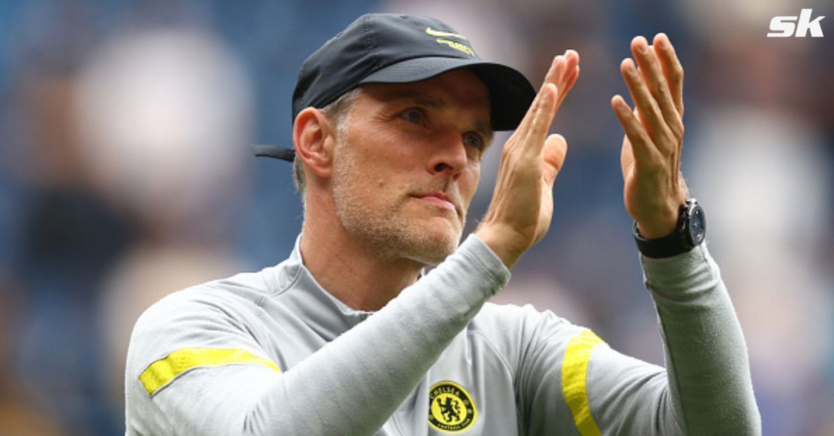 Chelsea boss Thomas Tuchel is on the lookout for a quality centre-back.