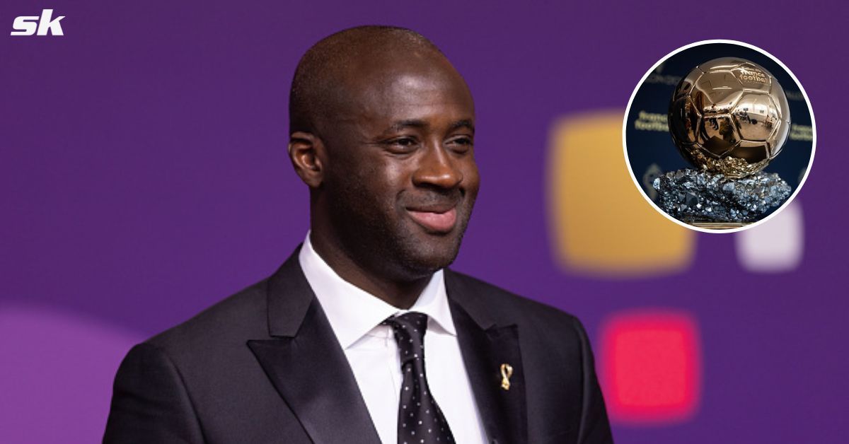 Yaya Toure believes Senegal legend Sadio Mane should win the Ballon d&#039;Or this year