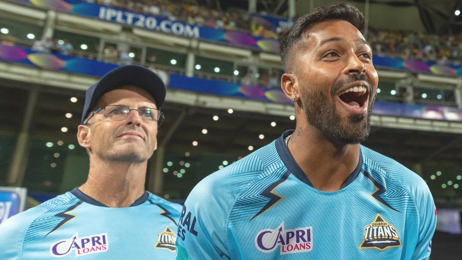 Hardik Pandya successfully led Gujarat Titans to the IPL title