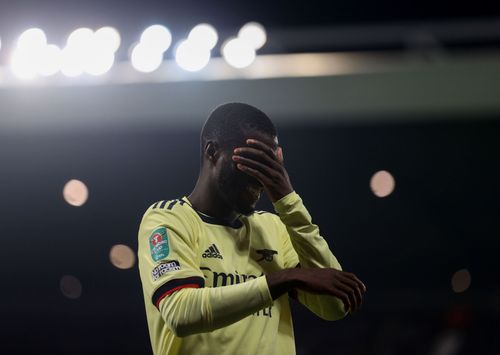 Nicolas Pepe wants to leave Arsenal.