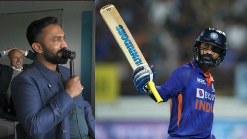 Dinesh Karthik "walked the talk", says Wasim Jaffer.