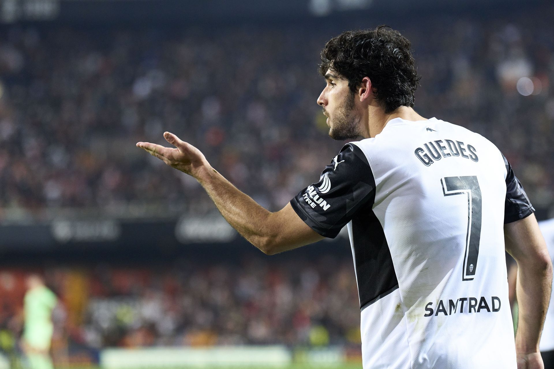 Valencia CF v Athletic Club - Copa del Rey - Semifinal