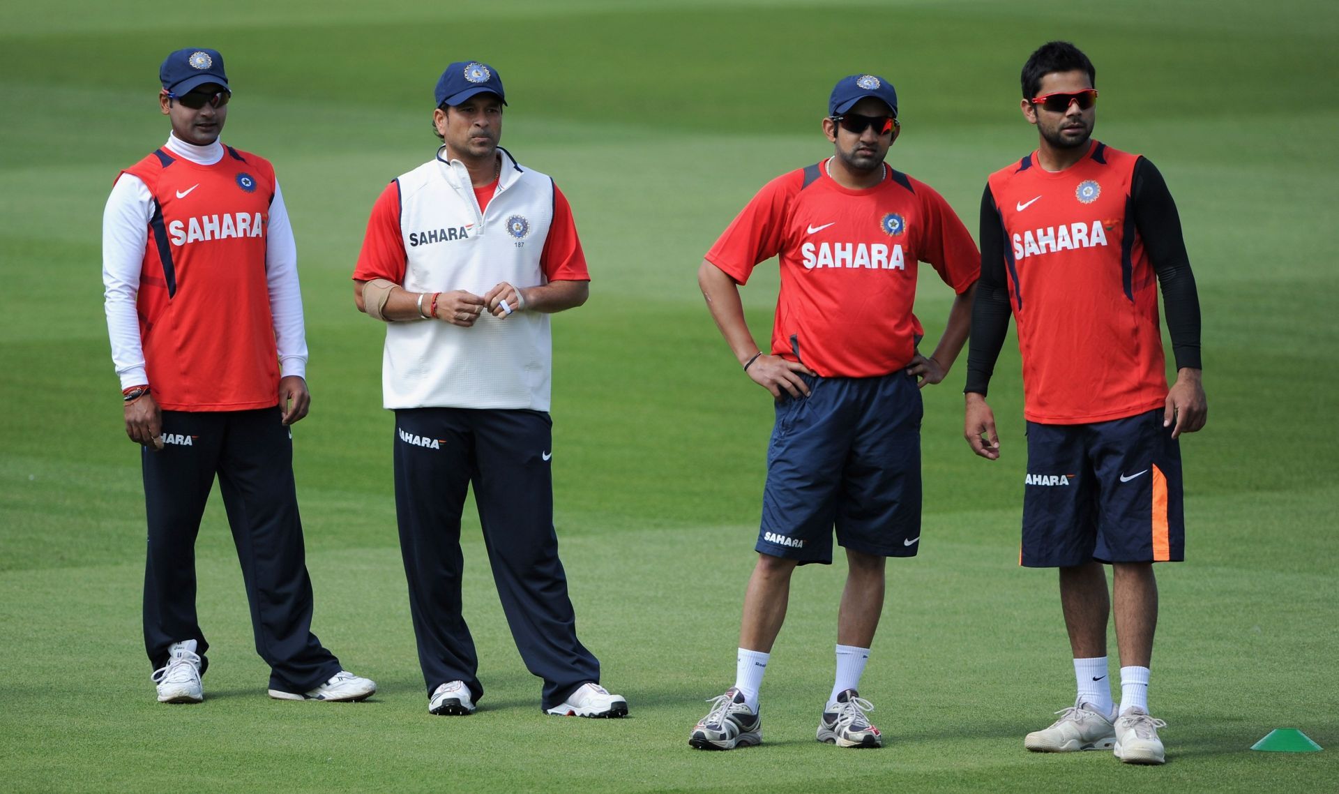 Sachin Tendulkar - Virat Kohli Team India