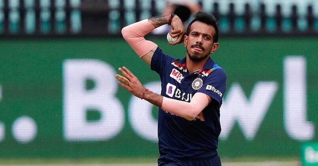 Chahal has to start picking up wickets for India