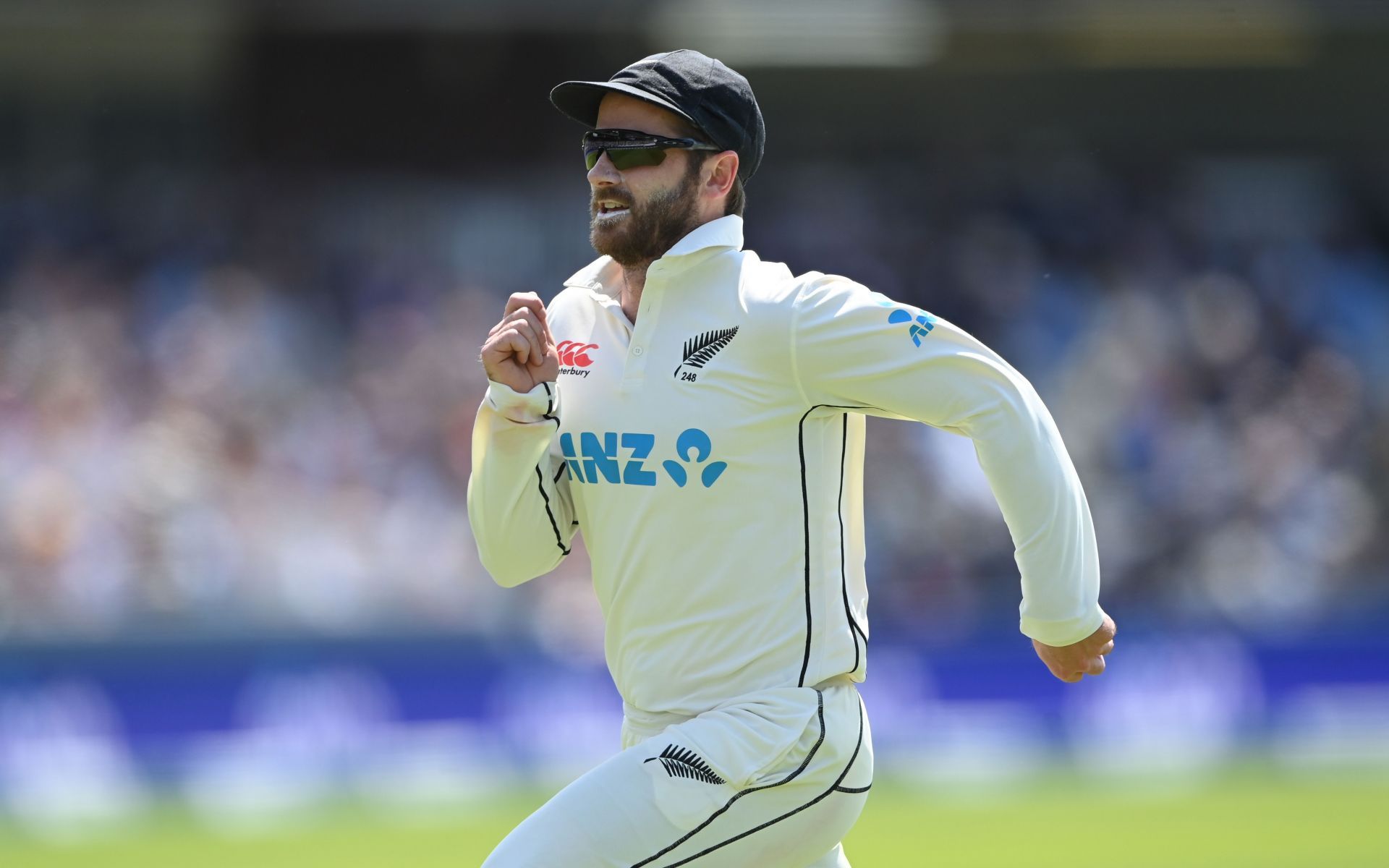 England v New Zealand - First LV= Insurance Test Match: Day Three