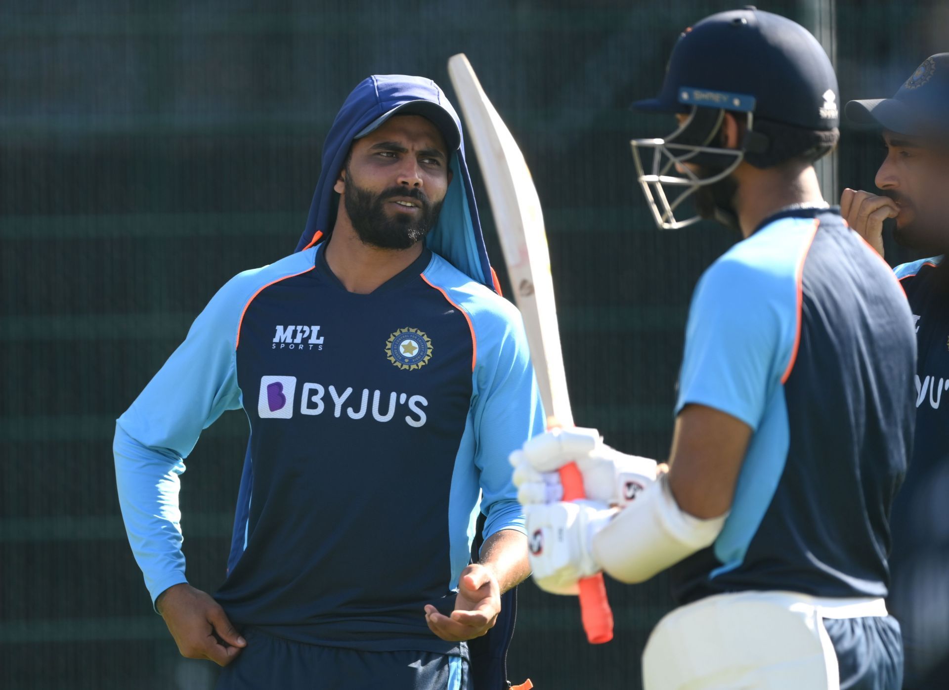 Ravindra Jadeja has established himself as India&#039;s best Test all-rounder (Getty Images)