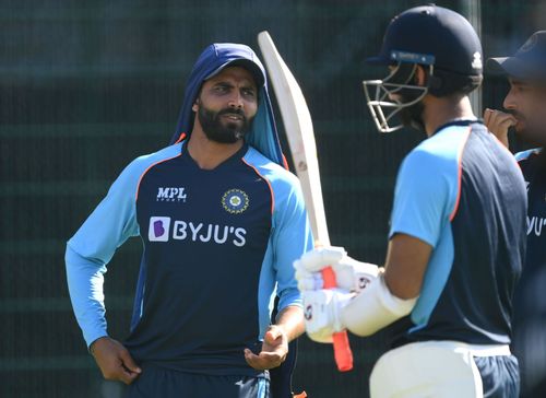 Ravindra Jadeja has established himself as India's best Test all-rounder (Getty Images)