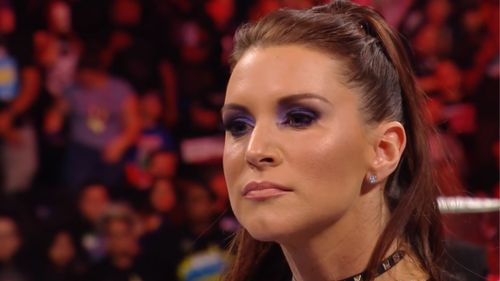 Stephanie McMahon is currently taking a break from WWE to focus on her family.