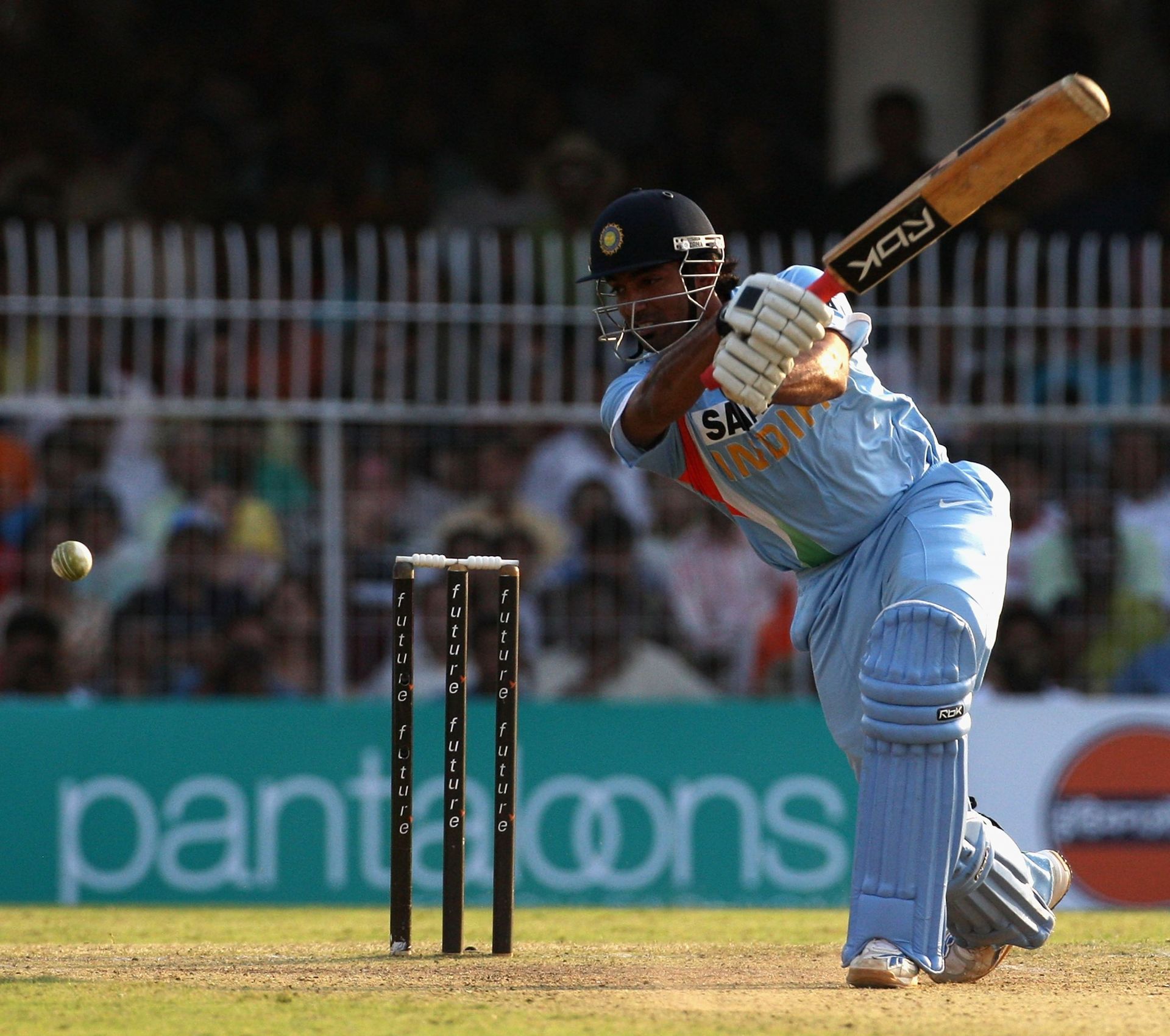 India v Australia - 6th ODI (Image courtesy: Getty Images)