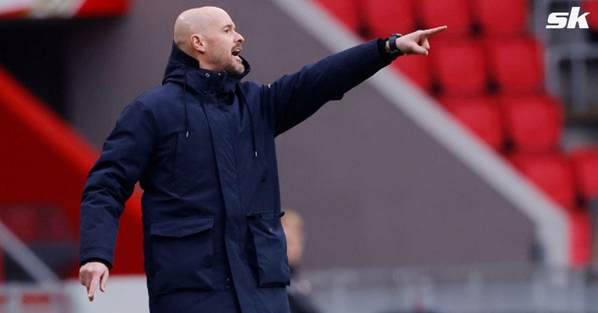 Erik Ten Hag has identified two midfielders as his priorities at Manchester United.