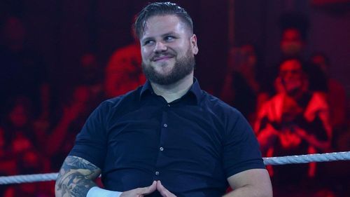 Joe Gacy is a top heel on NXT 2.0