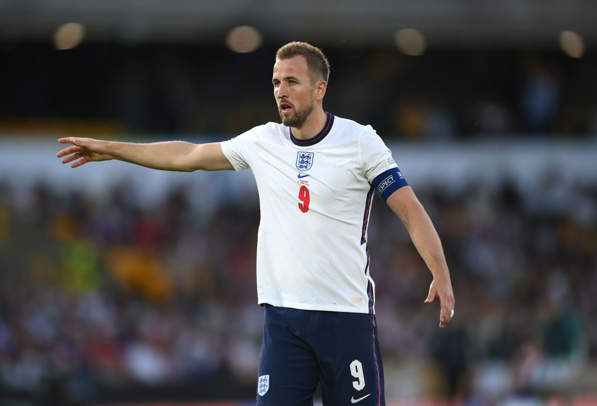 England v Hungary: UEFA Nations League - League Path Group 3