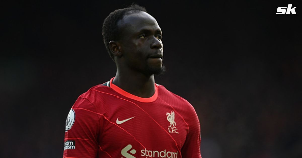 Sadio Mane is a top target for Bayern Munich