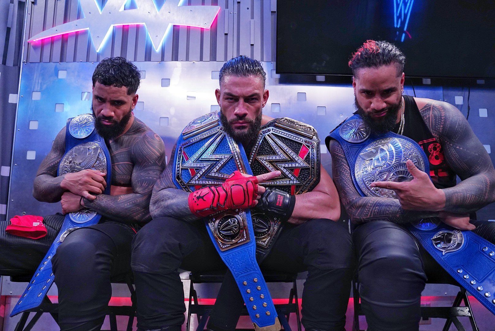 Roman Reigns and The Usos have had stupendous amounts of success in 2022