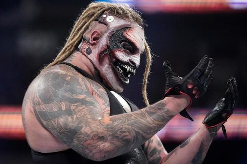 Bray Wyatt is a former WWE Champion