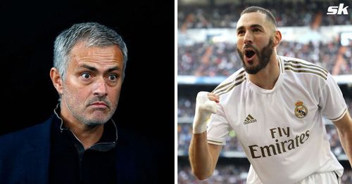 Real Madrid forward Karim Benzema tells a fascinating Jose Mourinho story.