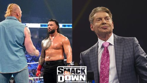 WWE SmackDown brought plenty of surprises this week