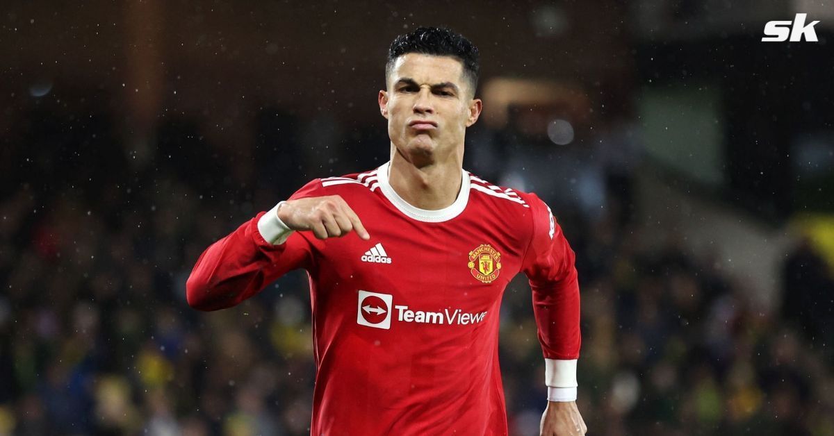 The Portuguese star is set to remain at United.