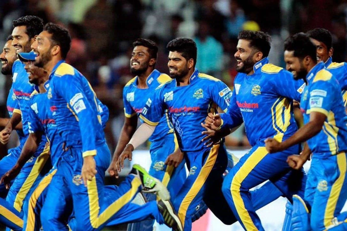 Madurai Panthers in action (Image Courtesy: News18)
