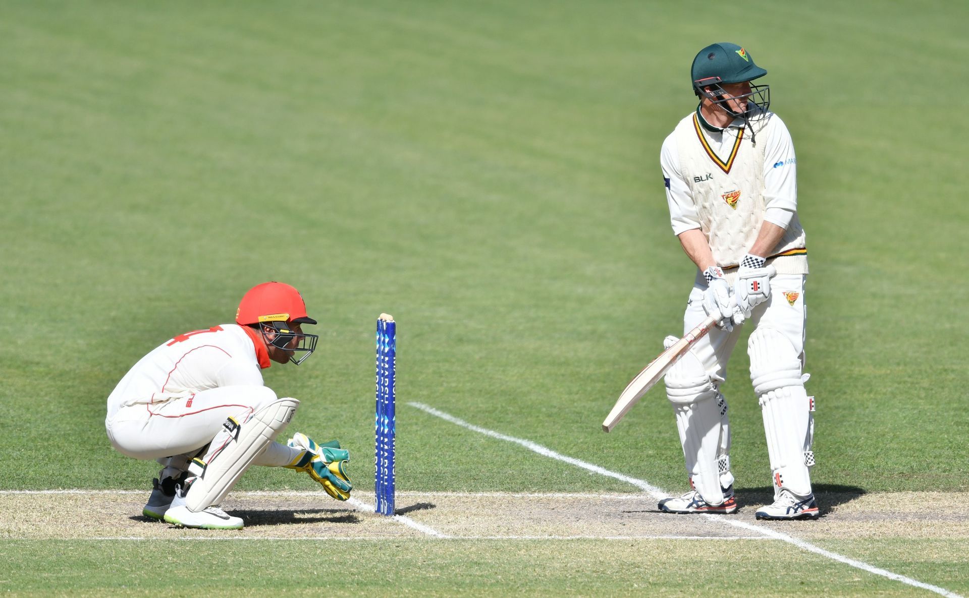 George Bailey is a former captain of Australia (Image courtesy: Getty Images)