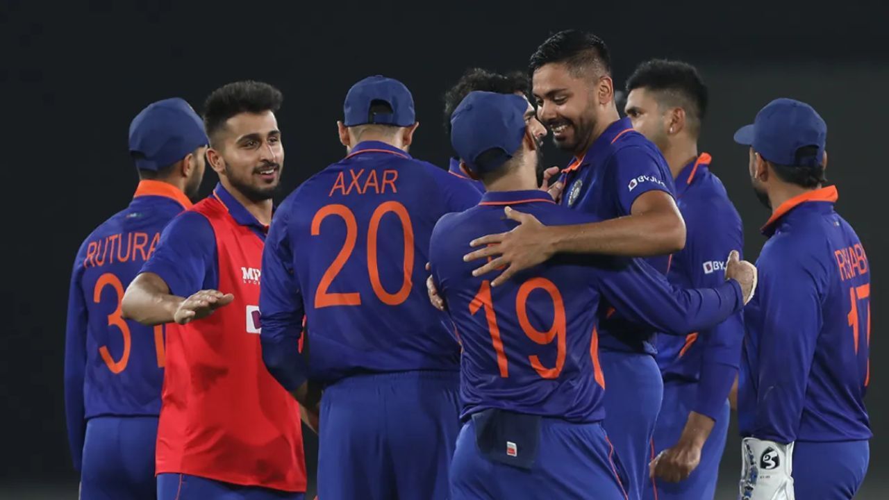 भारतीय टीम को अगले मैच में जीत दर्ज करनी होगी (Pic - BCCI)