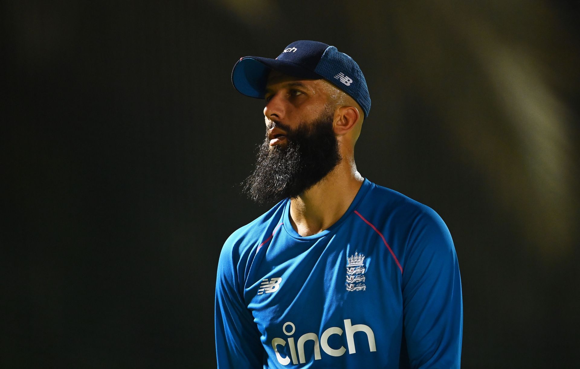 Moeen Ali. (Image Credits: Getty)