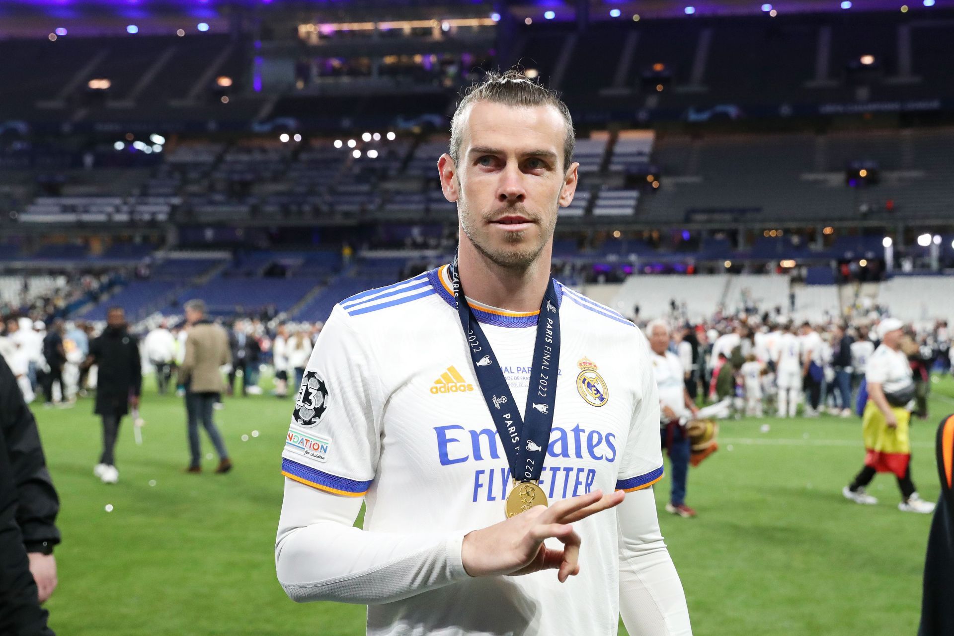 Gareth Bale’s time at the Santiago Bernabeu is coming to an end.