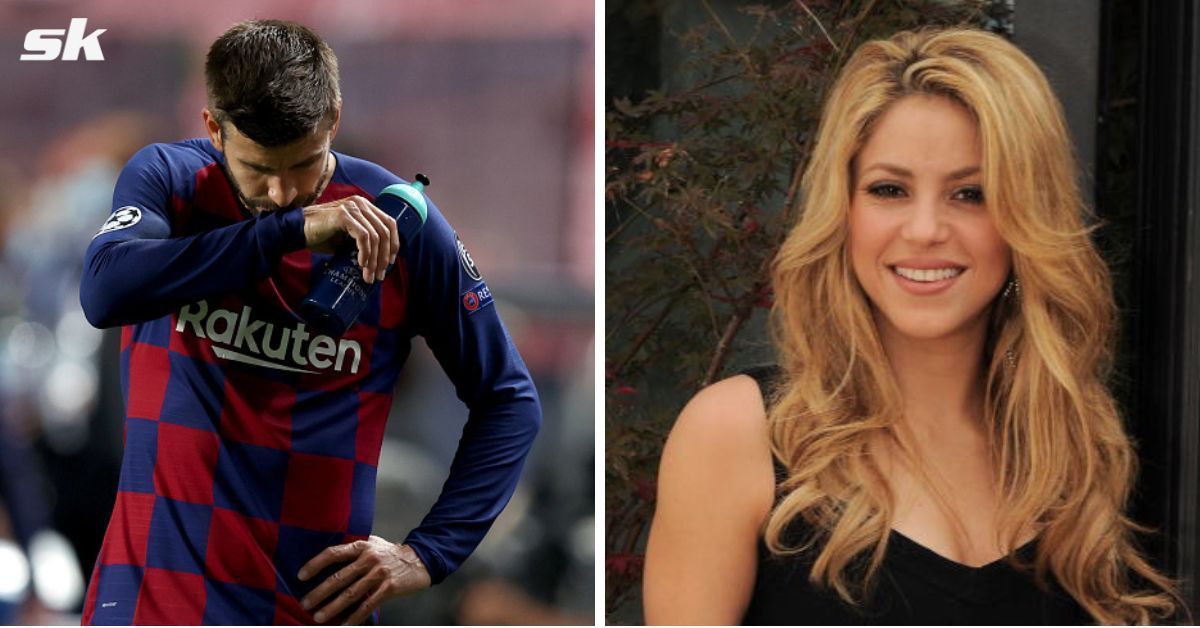 Gerard Pique and Shakira have separated after 11 years.