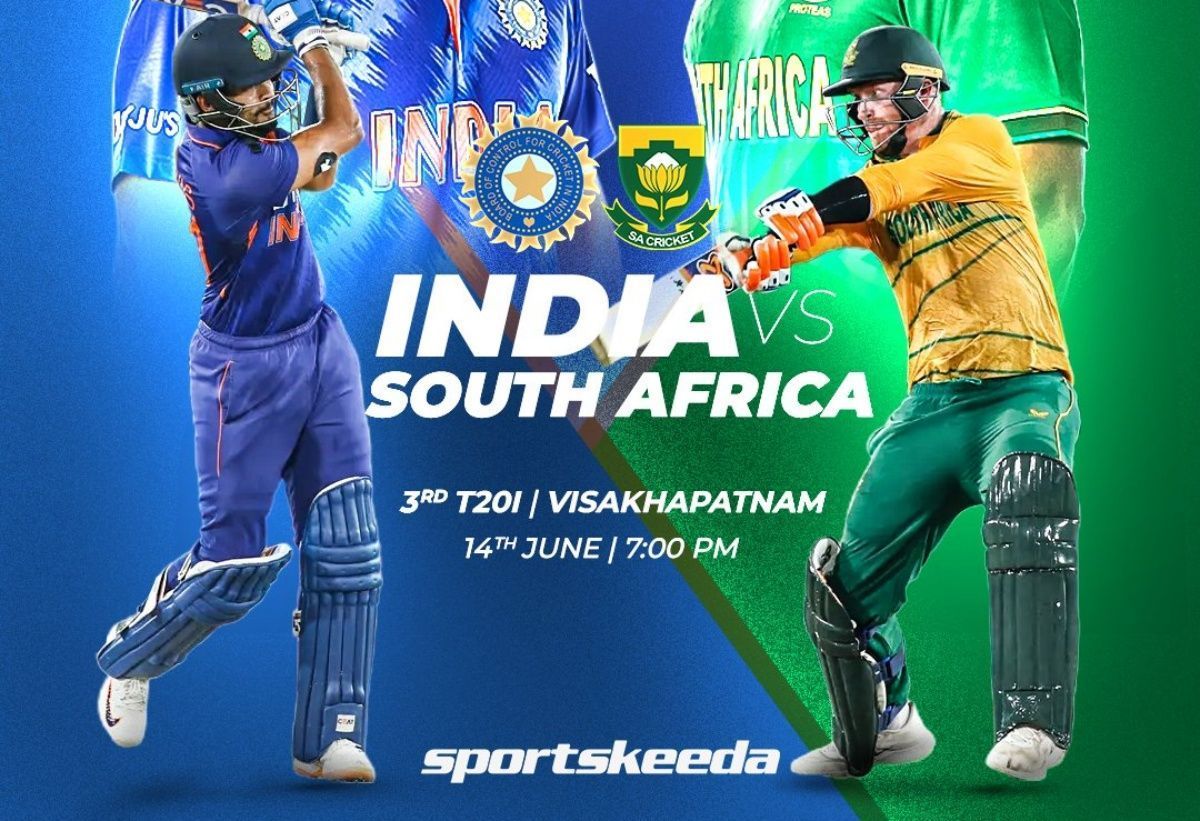 India must win in Vizag to stay alive in the T20I series.