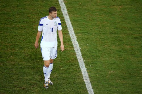 Bosnia and Herzegovina play Finland on Tuesday