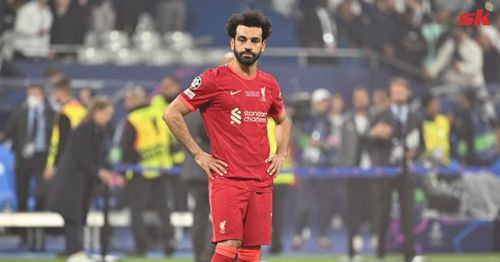 Liverpool legend makes Manchester City star comparison over Mohamed Salah's contract