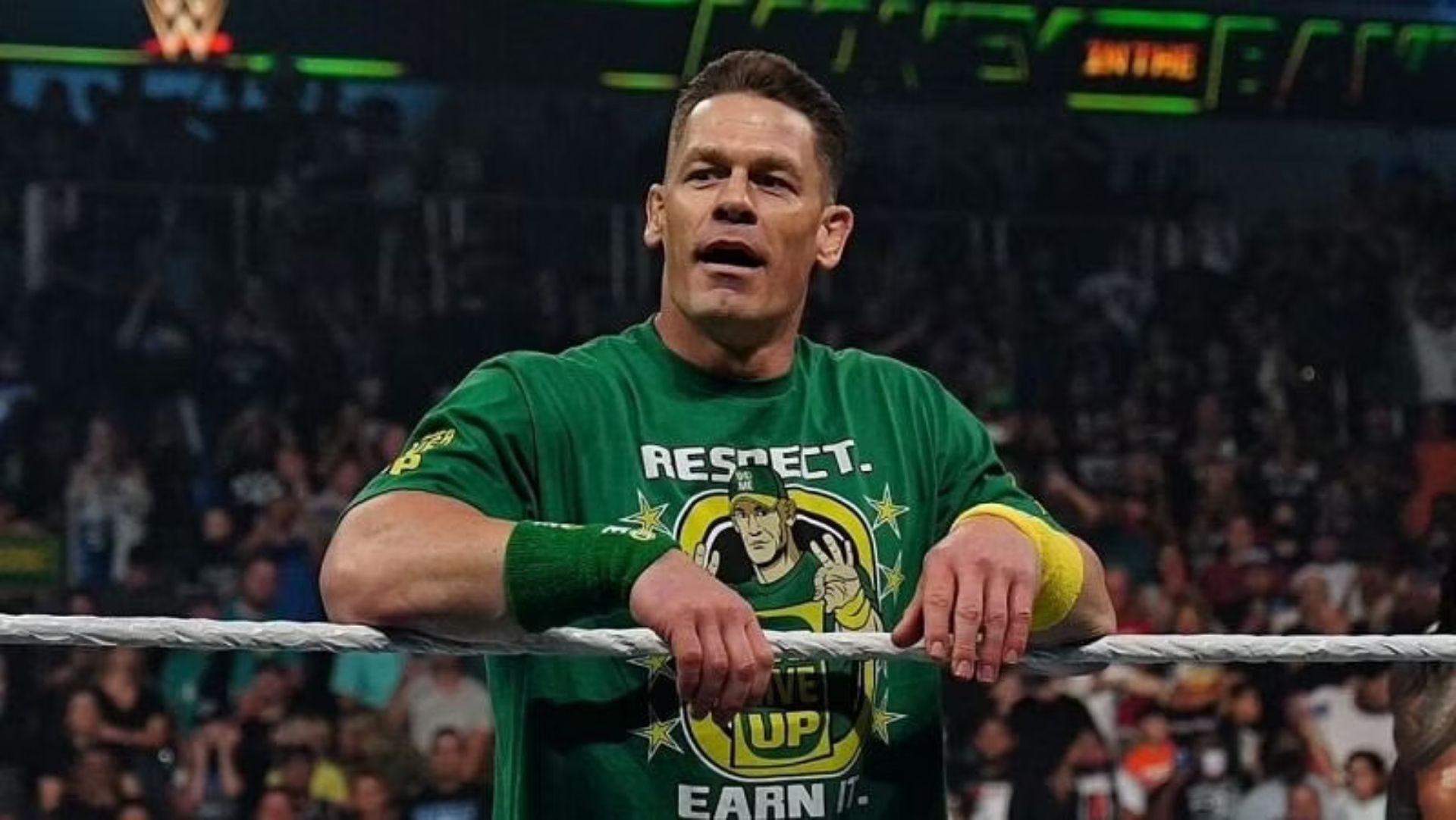 John Cena is one of WWE&#039;s greatest ever superstars.