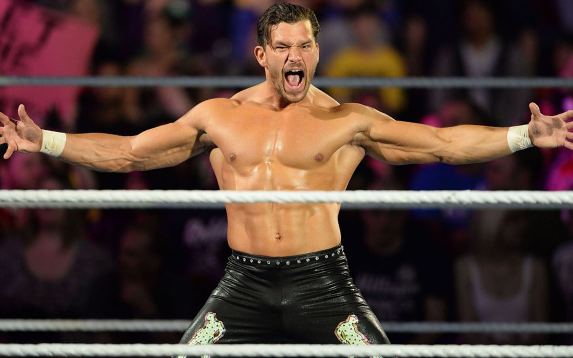 Former World Wrestling Entertainment Superstar, Fandango