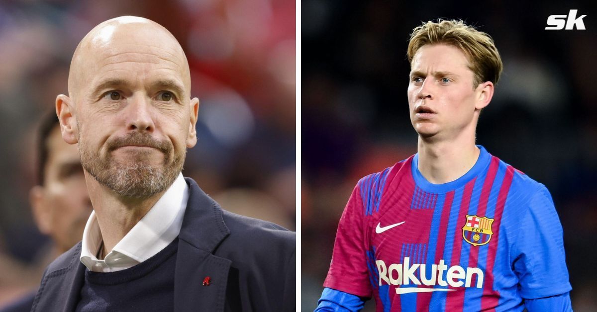 Erik ten Hag losing patience over De Jong deal