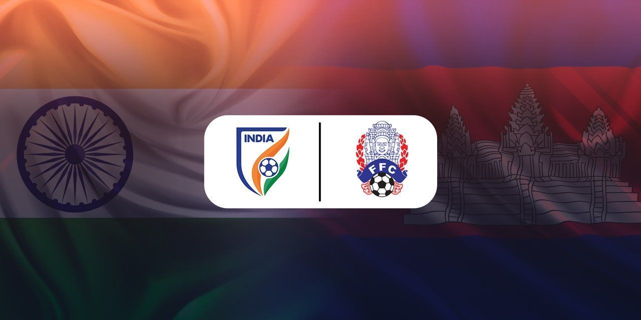 India beat Cambodia convincingly on Wednesday