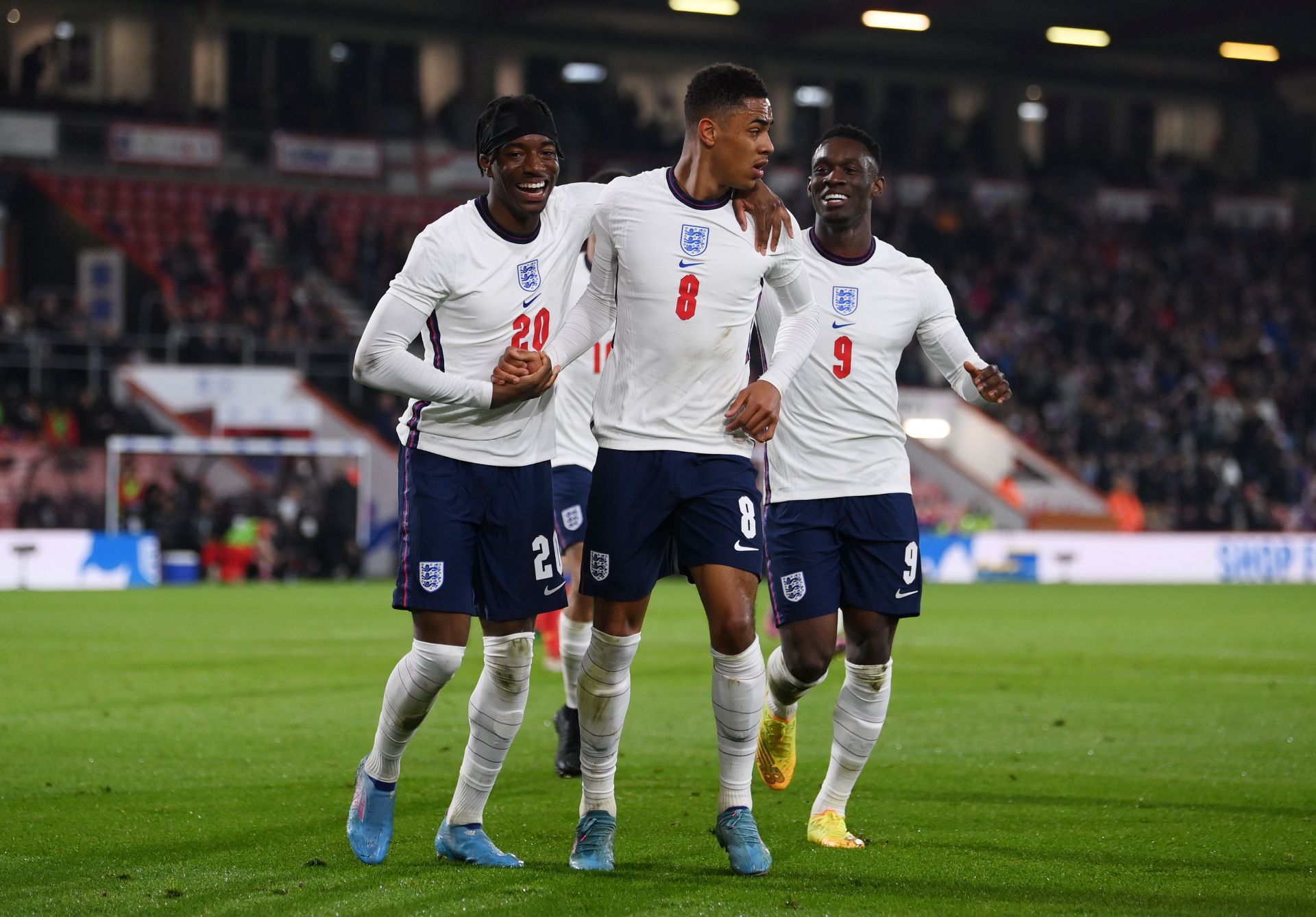 England U21 will host Slovenia U21 on Monday - UEFA European Under-21 Championship Qualifier