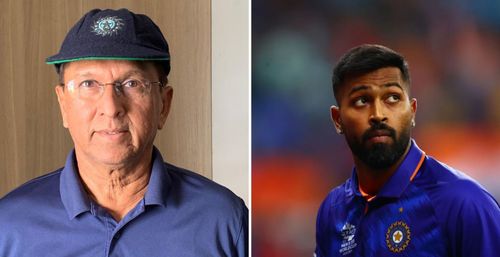 Hardik Pandya began his cricketing journey under Kiran More at the age of five years.