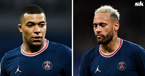 Kylian Mbappe has informed the PSG that he wants Neymar gone