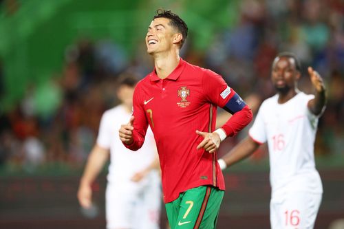 Portugal v Switzerland: UEFA Nations League - League Path Group 2