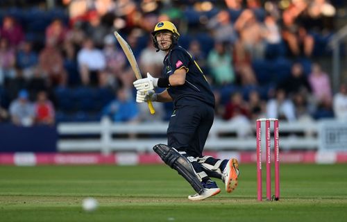 Glamorgan v Essex Eagles - Vitality T20 Blast