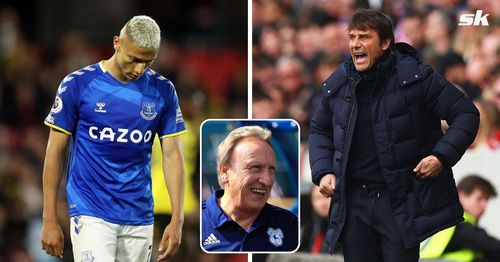 Warnock believes Conte won't tolerate the Brazilian's mischief on field