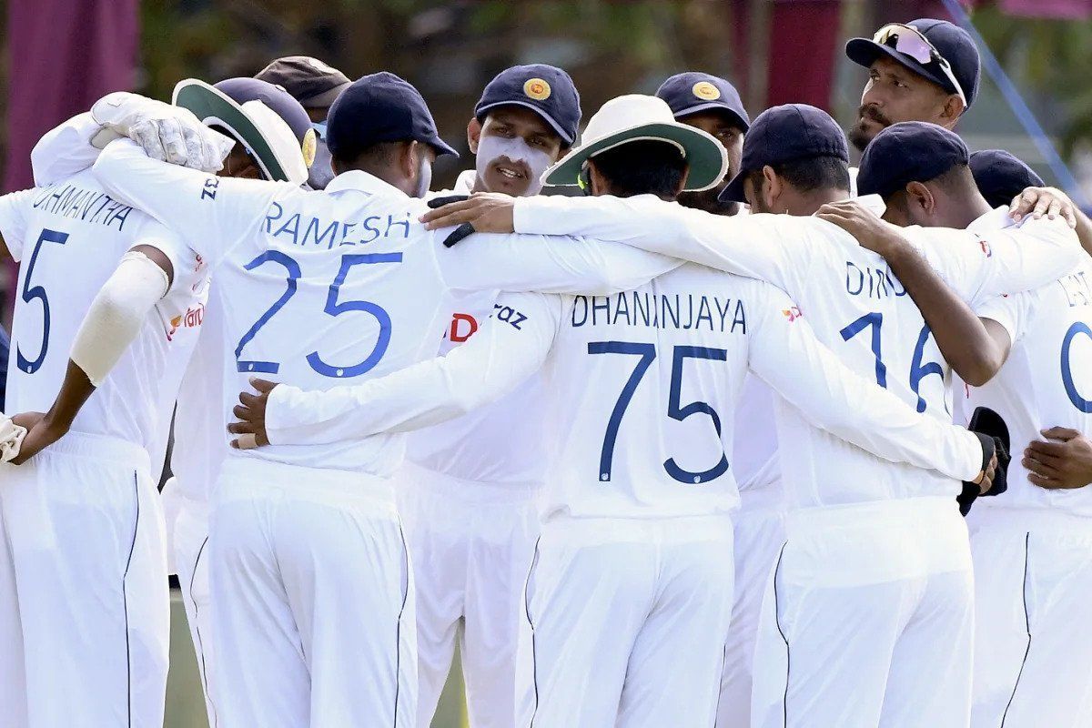 Sri Lanka will play a two-match Test series against Australia in Galle