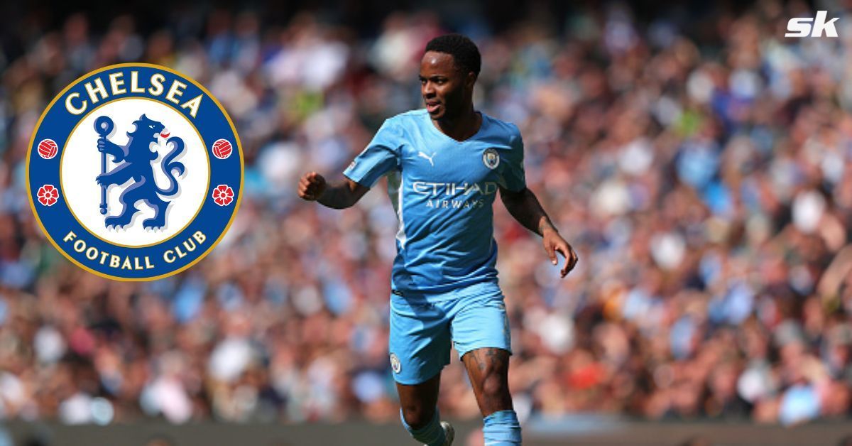 Manchester City star Raheem Sterling is willing to join Chelsea on one condition.