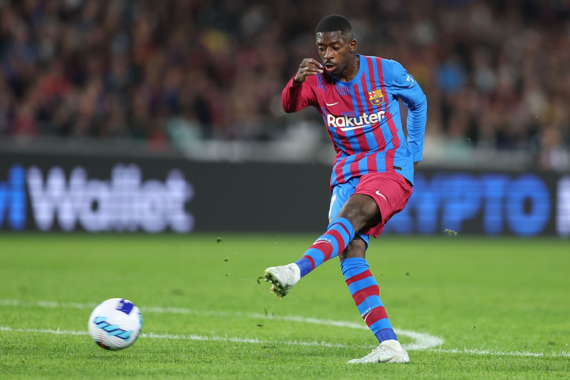 Ousmane Dembele is unlikely to move to Stamford Bridge this summer.
