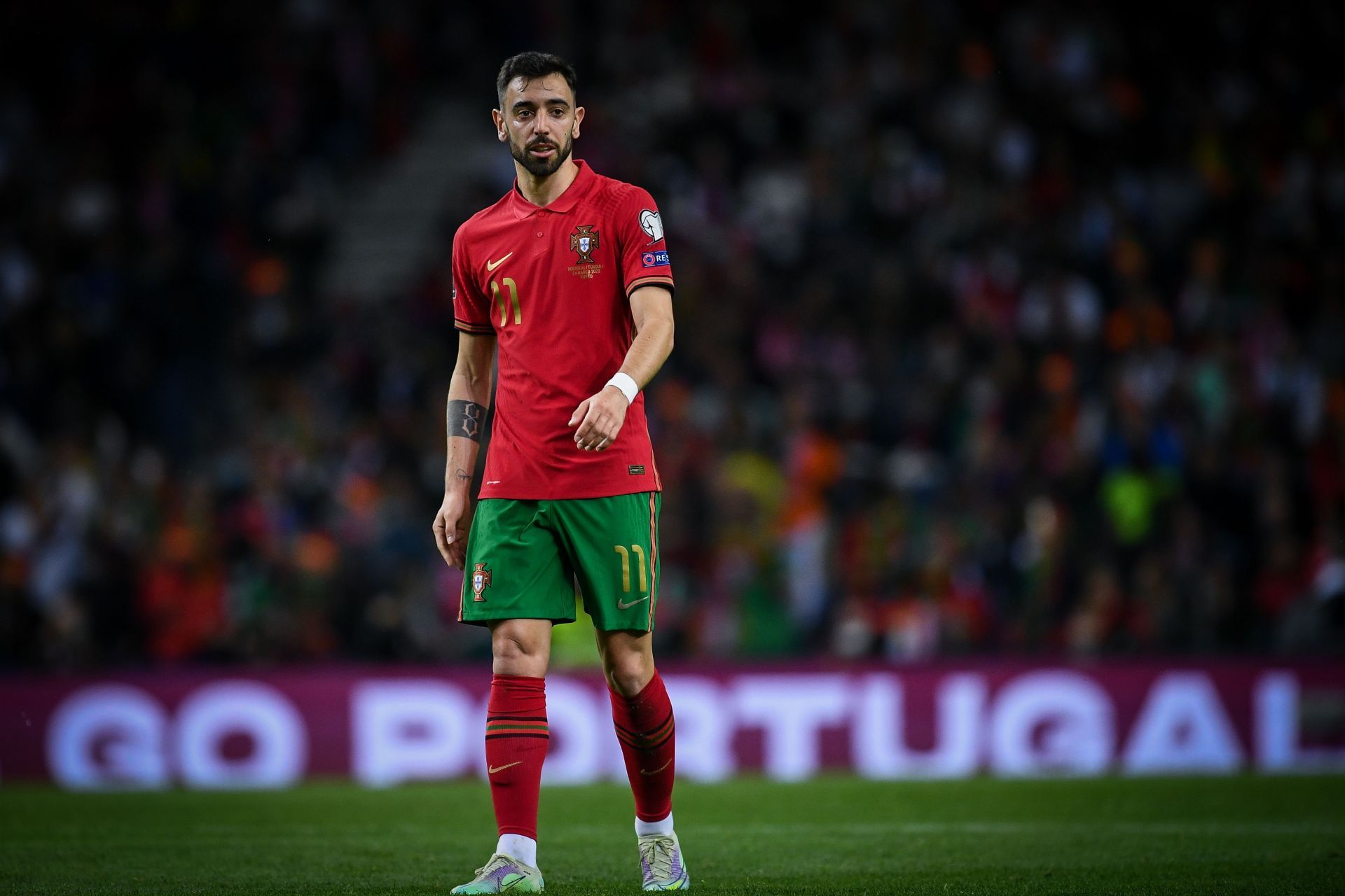 Portugal v Turkey: Knockout Round Play-Offs - 2022 FIFA World Cup Qualifier