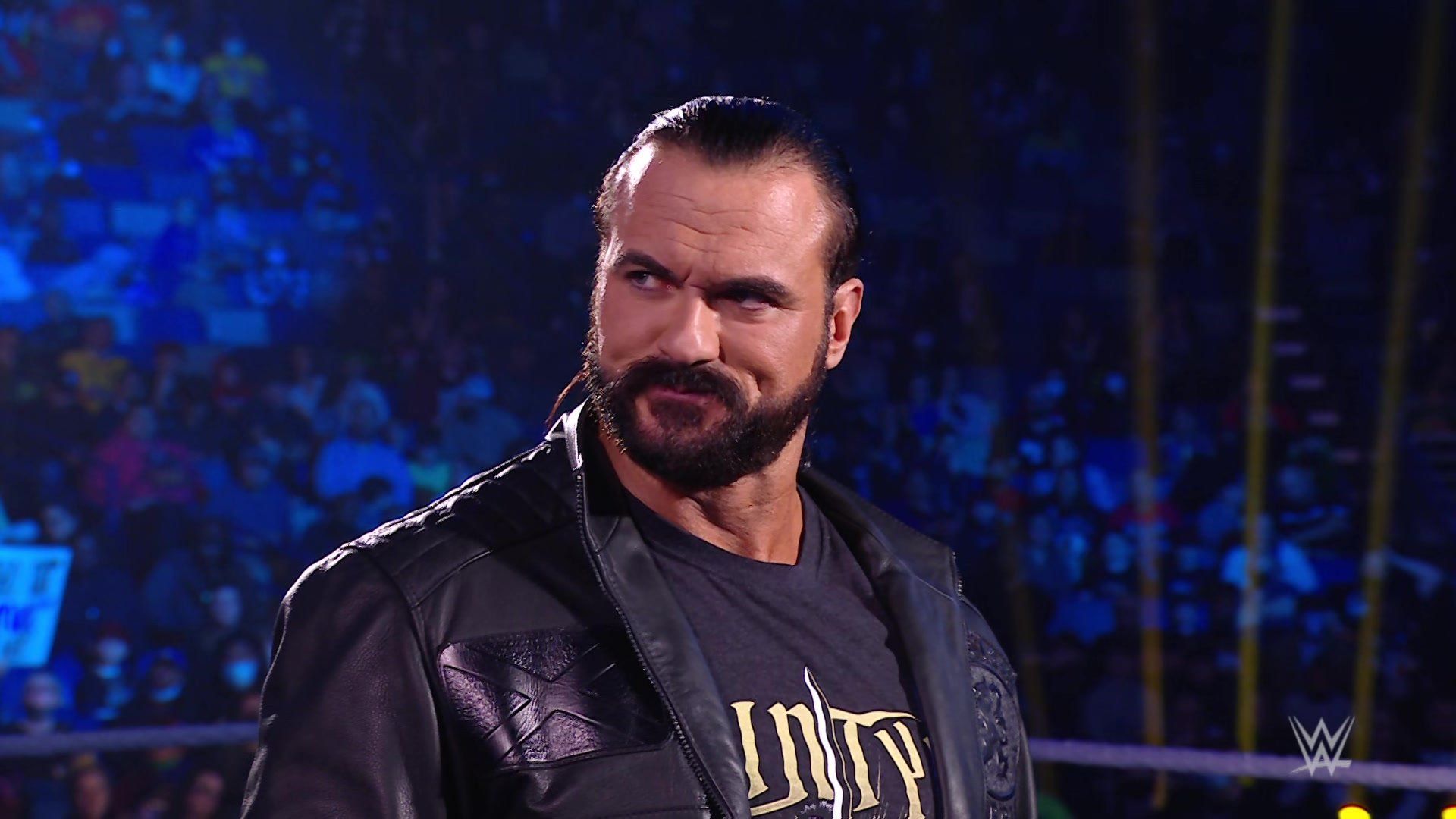 Drew McIntyre.